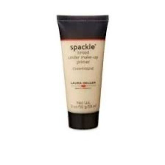 NIB Sealed Laura Geller Spackle Skin Perfecting Tinted Primer Champagne - Picture 2 of 2